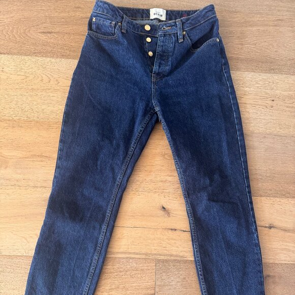 Sezane Brut Sexy Women's Jeans - Picture 2 of 4